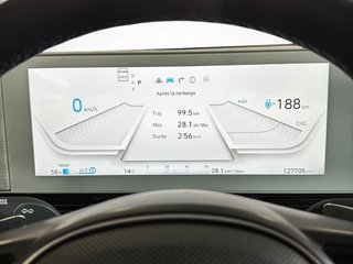 Hyundai IONIQ 5 PRIVILÉGIÉ  2022 à Saint-Hyacinthe, Québec - 14 - w320h240px
