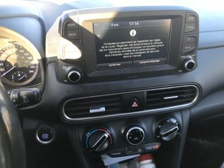 Hyundai KONA  2020 à Saint-Hyacinthe, Québec - 9 - w320h240px
