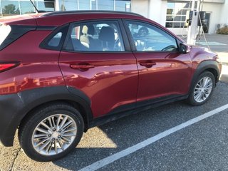 Hyundai KONA  2020 à Saint-Hyacinthe, Québec - 4 - w320h240px