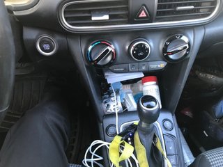 Hyundai KONA  2020 à Saint-Hyacinthe, Québec - 10 - w320h240px