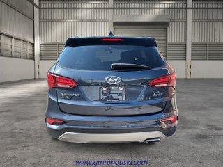 Hyundai SANTA FE  2018 à Saint-Hyacinthe, Québec - 3 - w320h240px