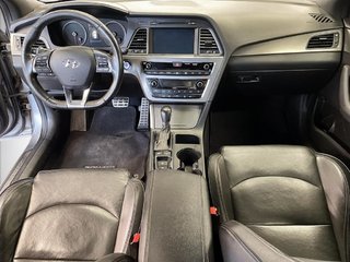 Hyundai Sonata  2017 à Saint-Hyacinthe, Québec - 10 - w320h240px