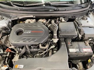 Hyundai Sonata  2017 à Saint-Hyacinthe, Québec - 3 - w320h240px