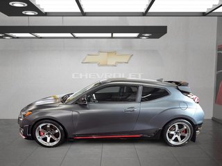 2020 Hyundai Veloster in Saint-Hyacinthe, Quebec - 5 - w320h240px