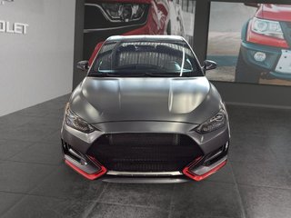 2020 Hyundai Veloster in Saint-Hyacinthe, Quebec - 2 - w320h240px