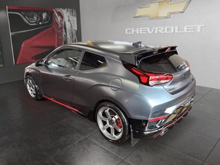 2020 Hyundai Veloster in Saint-Hyacinthe, Quebec - 4 - w320h240px