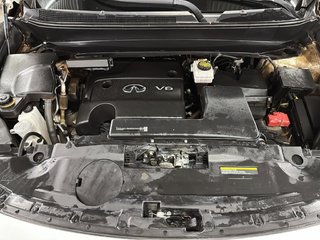 Infiniti QX60  2016 à Saint-Hyacinthe, Québec - 8 - w320h240px