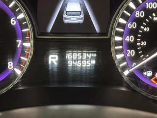 Infiniti QX60  2016 à Saint-Hyacinthe, Québec - 13 - w320h240px