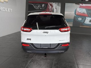 Jeep Cherokee  2014 à Saint-Hyacinthe, Québec - 3 - w320h240px