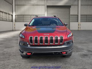 2014 Jeep CHEROKEE in Saint-Hyacinthe, Quebec - 2 - w320h240px