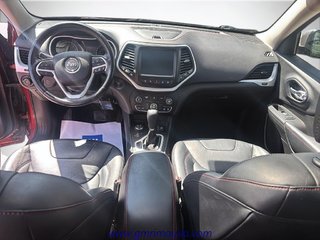 2014 Jeep CHEROKEE in Saint-Hyacinthe, Quebec - 9 - w320h240px