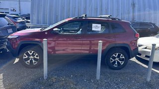 2014 Jeep Cherokee in Saint-Hyacinthe, Quebec - 2 - w320h240px