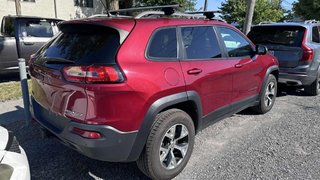 2014 Jeep Cherokee in Saint-Hyacinthe, Quebec - 4 - w320h240px