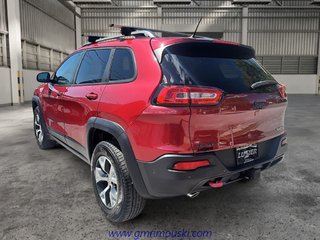 2014 Jeep CHEROKEE in Saint-Hyacinthe, Quebec - 4 - w320h240px