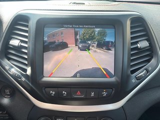 2014 Jeep CHEROKEE in Saint-Hyacinthe, Quebec - 17 - w320h240px