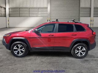 2014 Jeep CHEROKEE in Saint-Hyacinthe, Quebec - 5 - w320h240px