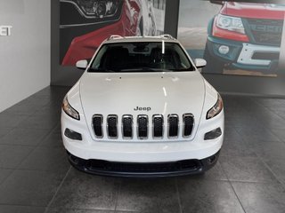 2015 Jeep Cherokee in Saint-Hyacinthe, Quebec - 2 - w320h240px