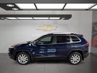 Jeep Cherokee  2015 à Saint-Hyacinthe, Québec - 5 - w320h240px