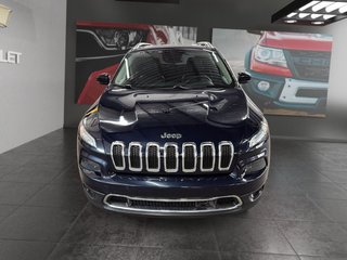Jeep Cherokee  2015 à Saint-Hyacinthe, Québec - 2 - w320h240px