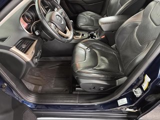 Jeep Cherokee  2015 à Saint-Hyacinthe, Québec - 9 - w320h240px