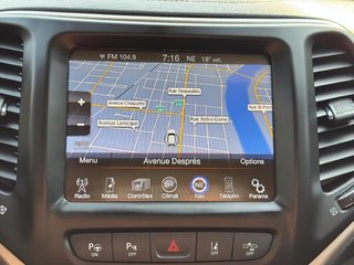 Jeep Cherokee  2015 à Saint-Hyacinthe, Québec - 19 - w320h240px