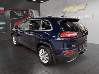 Jeep Cherokee  2015 à Saint-Hyacinthe, Québec - 4 - w320h240px