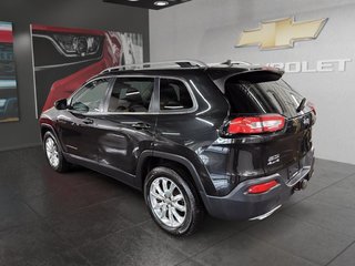 Jeep Cherokee  2016 à Saint-Hyacinthe, Québec - 4 - w320h240px