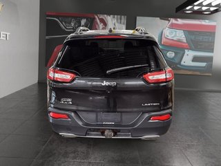 Jeep Cherokee  2016 à Saint-Hyacinthe, Québec - 3 - w320h240px
