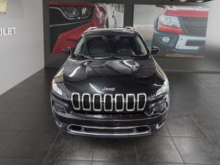 Jeep Cherokee  2016 à Saint-Hyacinthe, Québec - 2 - w320h240px