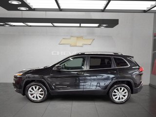 Jeep Cherokee  2016 à Saint-Hyacinthe, Québec - 5 - w320h240px