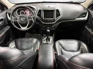 Jeep CHEROKEE  2016 à Saint-Hyacinthe, Québec - 9 - w320h240px