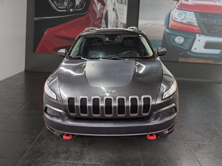 Jeep CHEROKEE  2016 à Saint-Hyacinthe, Québec - 2 - w320h240px