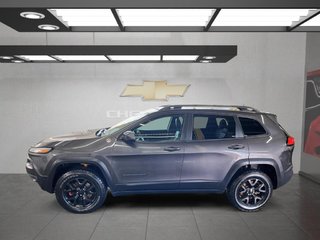 2018 Jeep Cherokee in Saint-Hyacinthe, Quebec - 7 - w320h240px