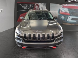 2018 Jeep Cherokee in Saint-Hyacinthe, Quebec - 2 - w320h240px