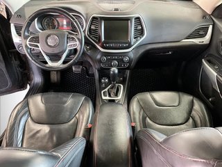 2018 Jeep Cherokee in Saint-Hyacinthe, Quebec - 10 - w320h240px