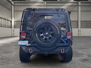 2014 Jeep Wrangler in Saint-Hyacinthe, Quebec - 3 - w320h240px