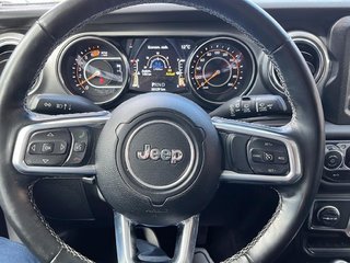 Jeep Wrangler  2021 à Saint-Hyacinthe, Québec - 11 - w320h240px