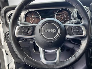 2021 Jeep Wrangler in Saint-Hyacinthe, Quebec - 8 - w320h240px