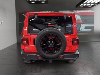2021 Jeep WRANGLER in Saint-Hyacinthe, Quebec - 3 - w320h240px