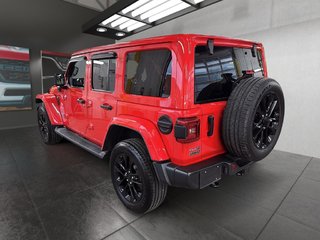 2021 Jeep WRANGLER in Saint-Hyacinthe, Quebec - 4 - w320h240px