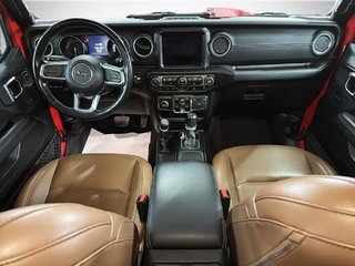2021 Jeep WRANGLER in Saint-Hyacinthe, Quebec - 10 - w320h240px