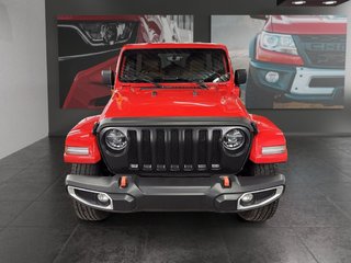 2021 Jeep WRANGLER in Saint-Hyacinthe, Quebec - 2 - w320h240px