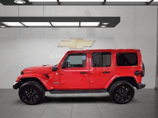 2021 Jeep WRANGLER in Saint-Hyacinthe, Quebec - 5 - w320h240px