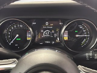 2021 Jeep WRANGLER in Saint-Hyacinthe, Quebec - 13 - w320h240px