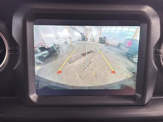2021 Jeep WRANGLER in Saint-Hyacinthe, Quebec - 16 - w320h240px