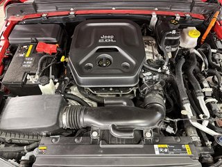 2021 Jeep WRANGLER in Saint-Hyacinthe, Quebec - 8 - w320h240px