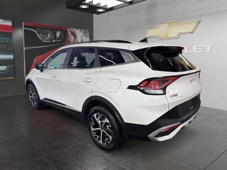Kia Sportage  2023 à Saint-Hyacinthe, Québec - 4 - w320h240px