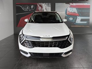 Kia Sportage  2023 à Saint-Hyacinthe, Québec - 2 - w320h240px
