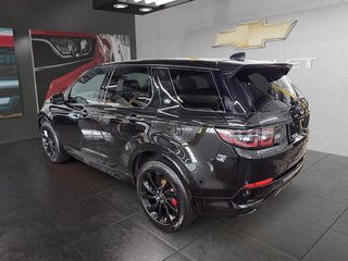 Land Rover Discovery  2023 à Saint-Hyacinthe, Québec - 4 - w320h240px