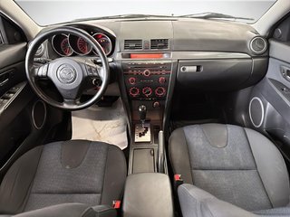 Mazda 3 GT + GARANTIE DISPONIBLE +  2006 à Saint-Hyacinthe, Québec - 9 - w320h240px